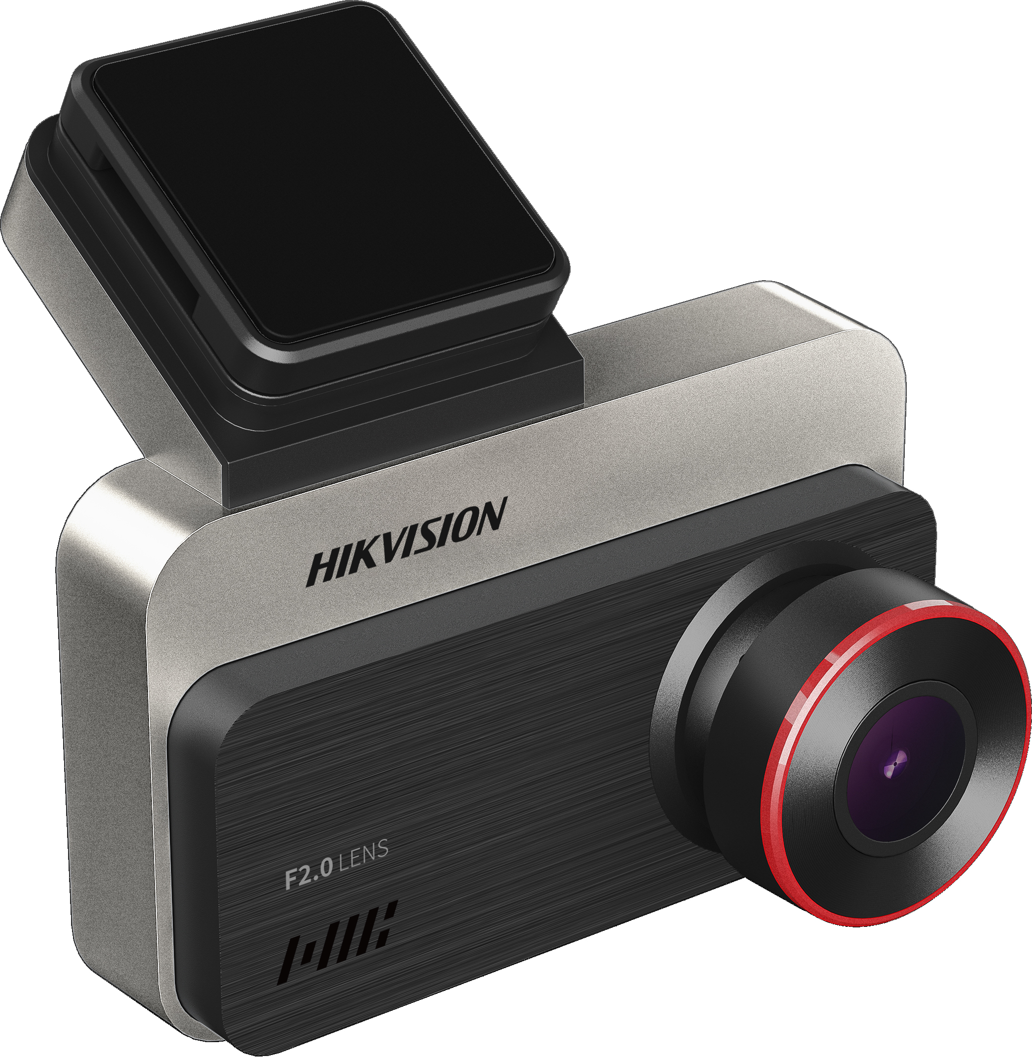 Видеорегистратор Hikvision AE-DC2328-C200S, 1920x1080 Full HD dpi, microSD, 256 ГБ, Серый детальное изображение - 3