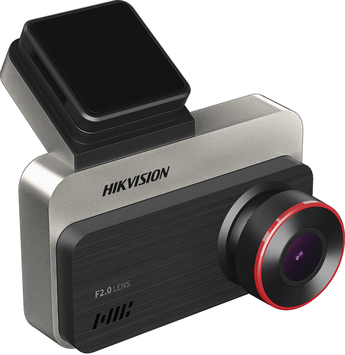 Видеорегистратор Hikvision AE-DC2328-C200S, 1920x1080 Full HD dpi, microSD, 256 ГБ, Серый №3
