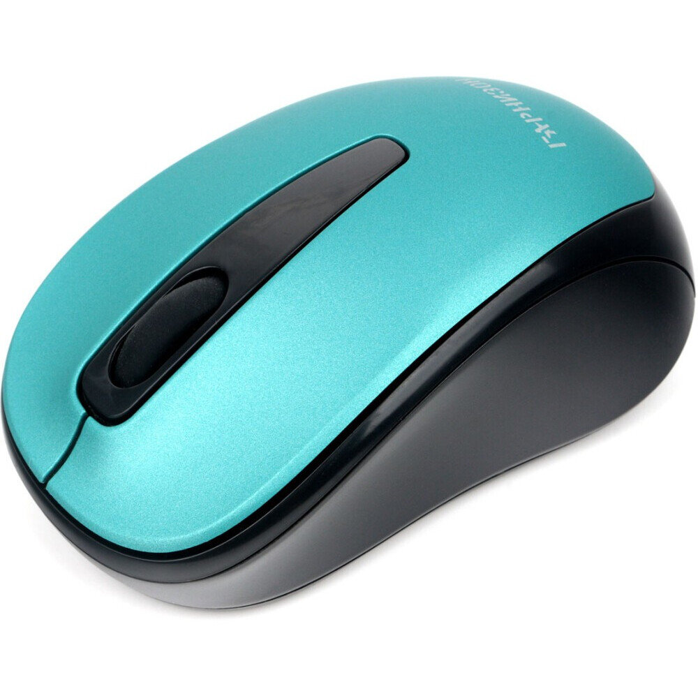 Мышь Гарнизон GMW-450-3 Cyan, Голубой детальное изображение - 3