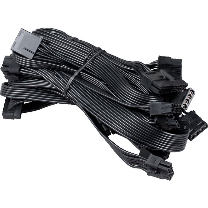 Блок питания Redragon RGPS-850W №8