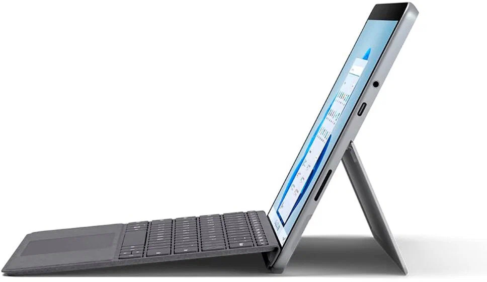Планшет Microsoft Surface Go 3 2023 256 ГБ, Платиновый, Wi-Fi детальное изображение - 5