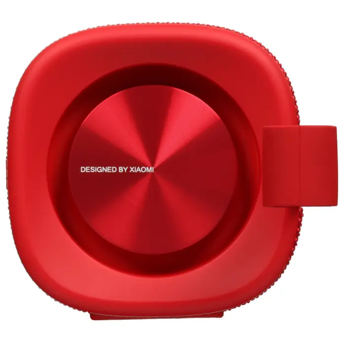 Портативная колонка Xiaomi Sound Outdoor, Красный №3
