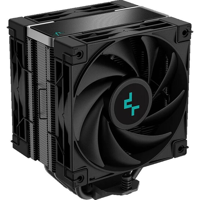 Кулер DeepCool AK400 ZERO DARK PLUS, Черный №2