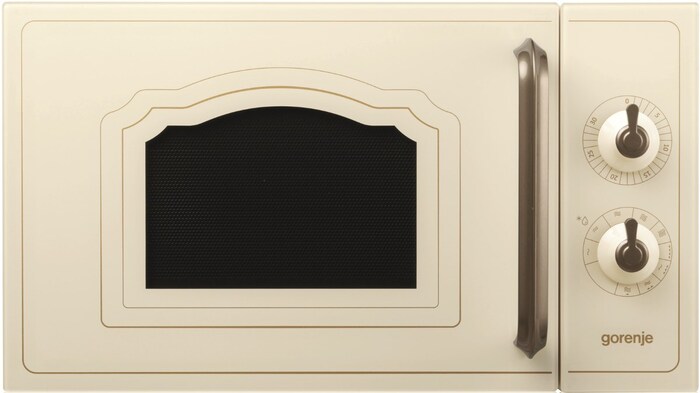 Микроволновая печь Gorenje Classico MO 4250 CLB, Черный №2