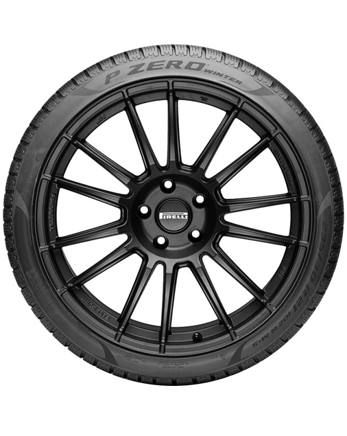 Зимняя шина Pirelli P Zero Winter, R21 275/35  103W детальное изображение - 1