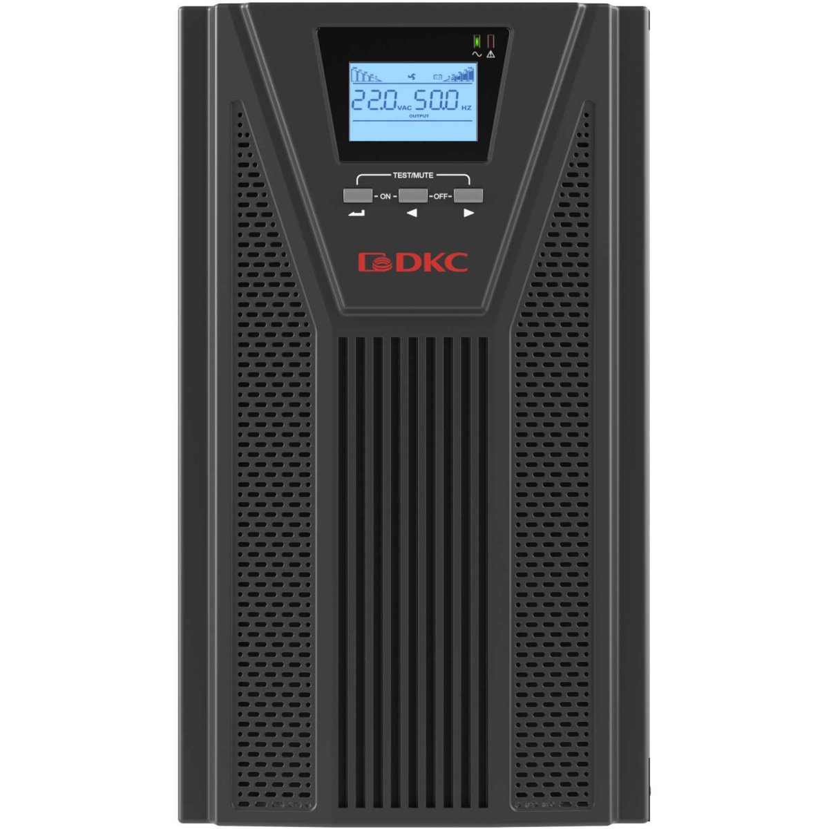 ИБП DKC Small Tower 3000VA 2700W детальное изображение - 3