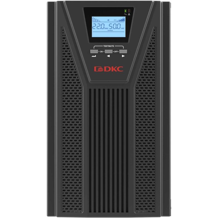 ИБП DKC Small Tower 3000VA 2700W №3