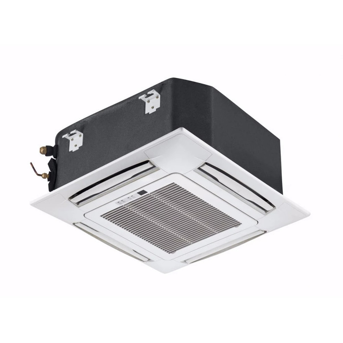 Кассетная сплит-система Neoclima NS/NU-48BT3, Белый №1