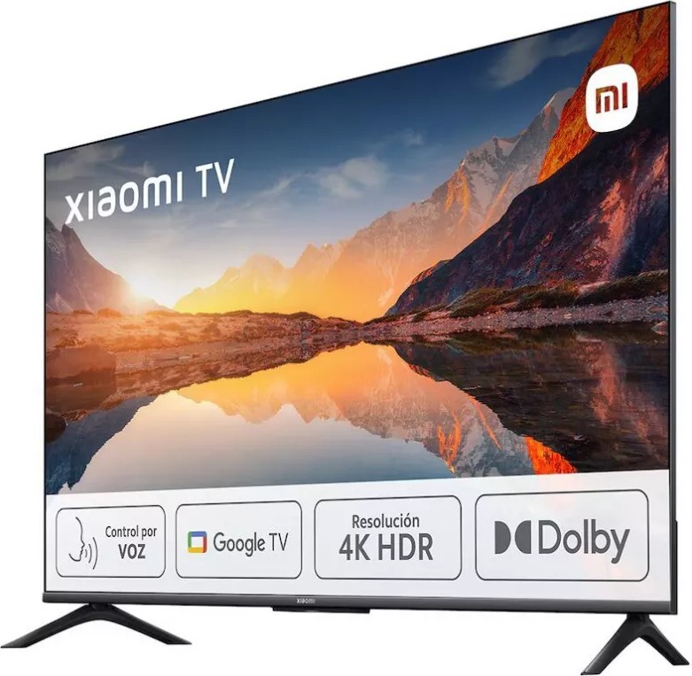 Телевизор Xiaomi TV A 50 2025, 4K Smart TV, 50