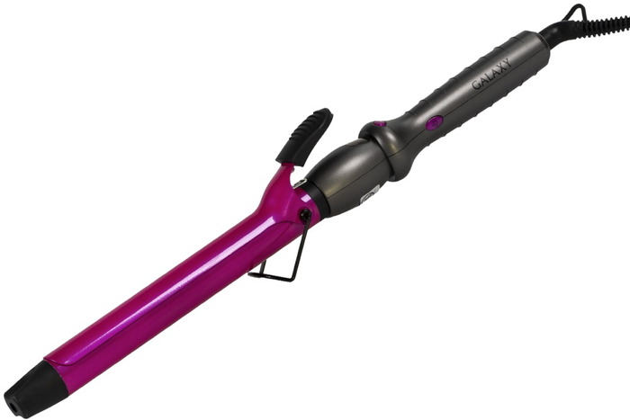 Плойка Galaxy GL4626, Розовый №1