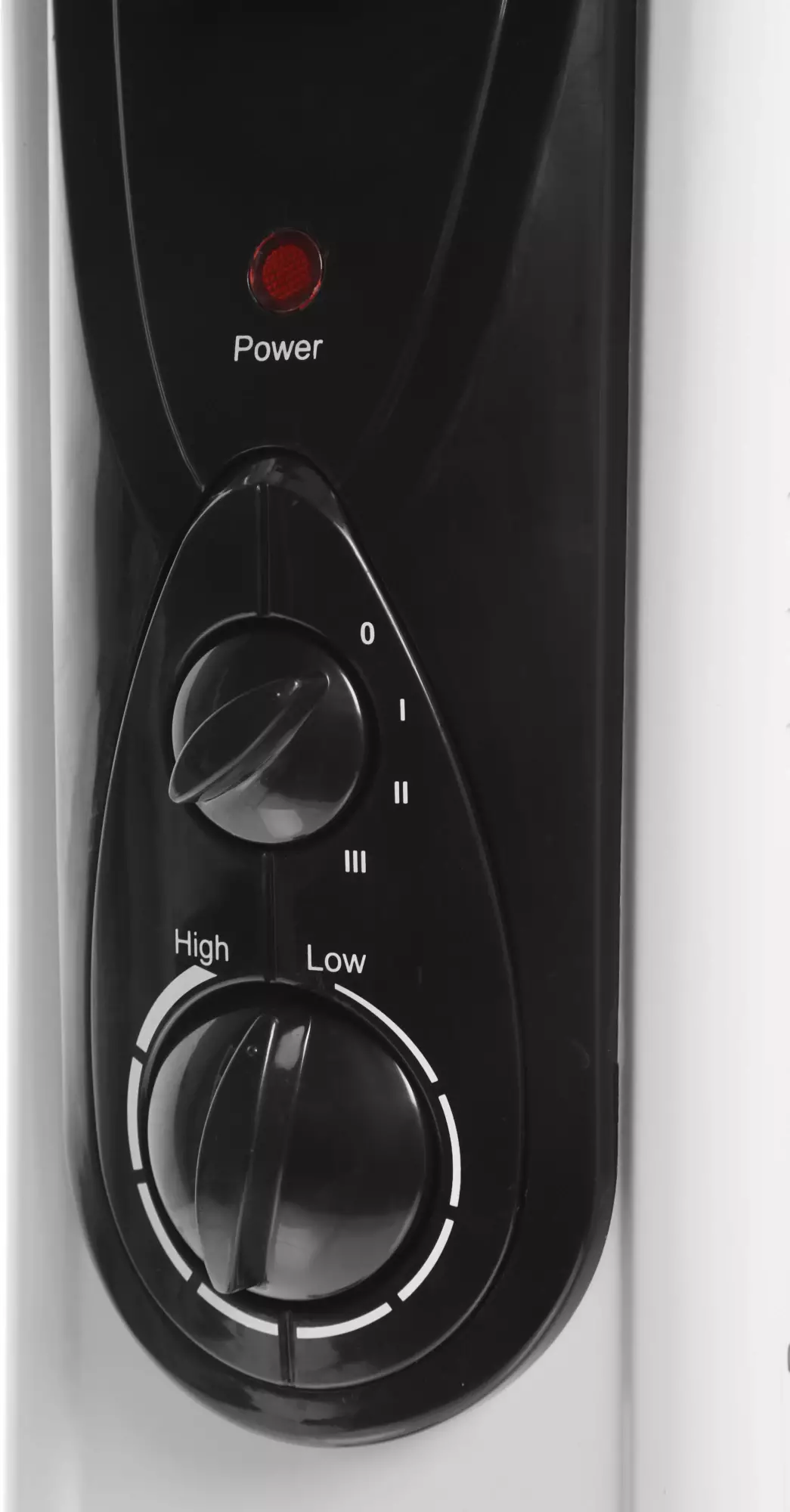 Масляный радиатор Centek CT-6202, Белый детальное изображение - 6