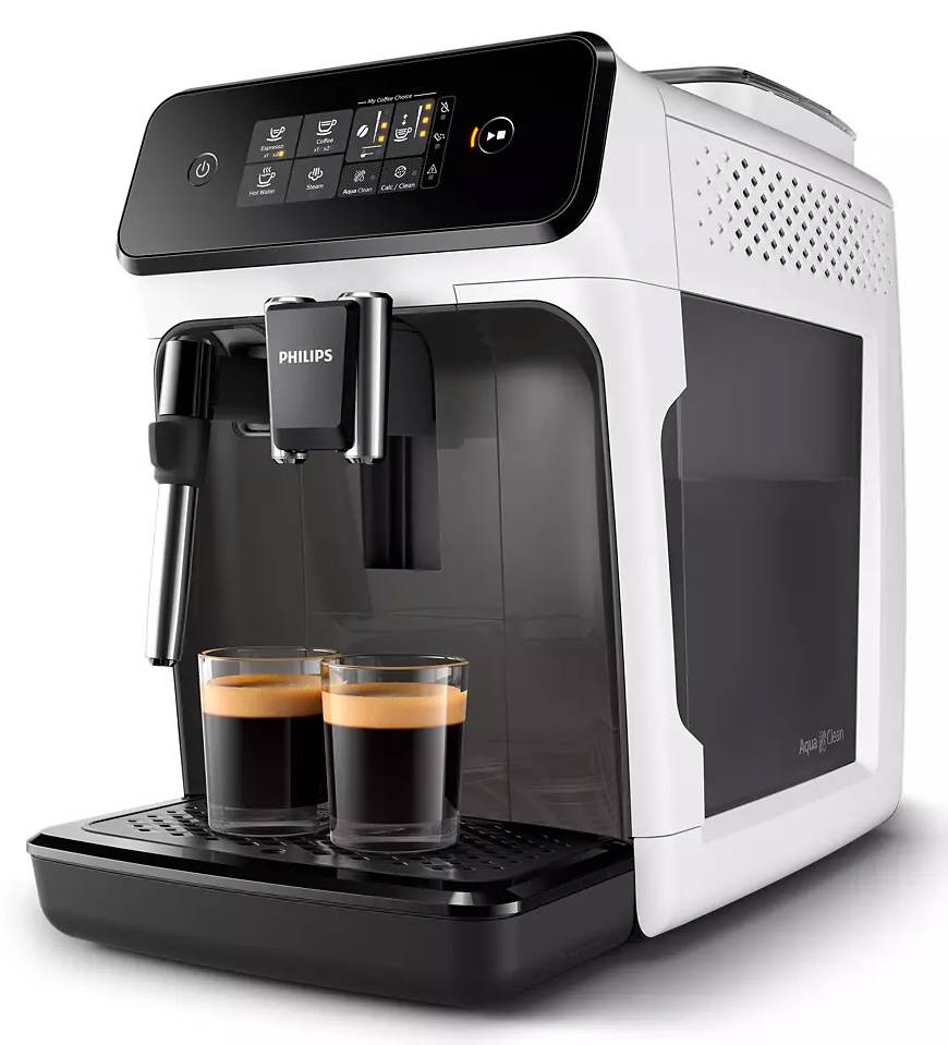 Кофемашина Philips Series 1200 EP1223/00, Черный детальное изображение - 1