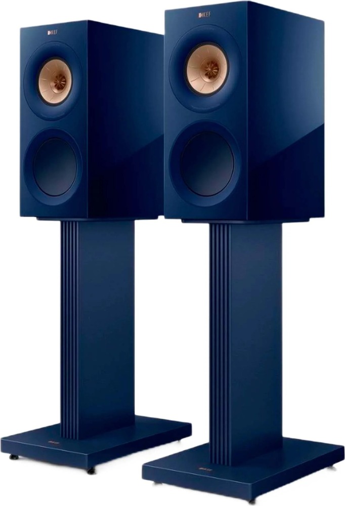 Полочная акустика KEF R3 Meta, Голубой №3