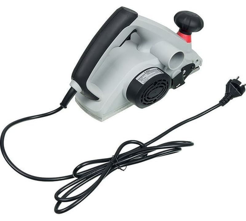 Электрический рубанок Ресанта Р-82СТ 75/5/2, 1100 Вт,  Серый детальное изображение - 10