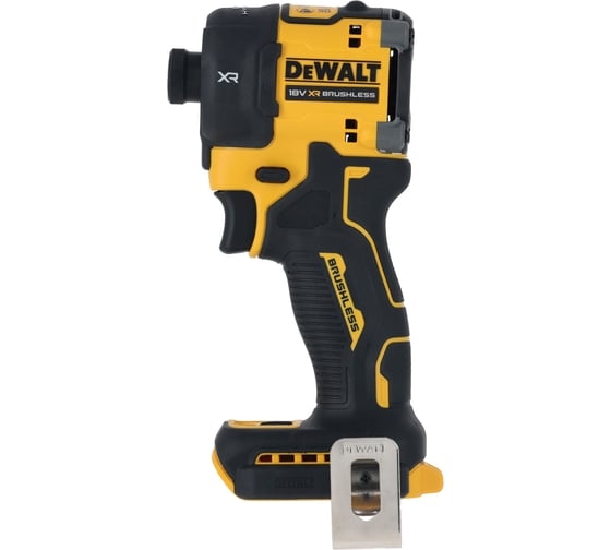 Аккумуляторный масляный шуруповерт DeWALT DCF870E2T-QW, 18 В, 56 Нм, 1.7 А·ч детальное изображение - 3
