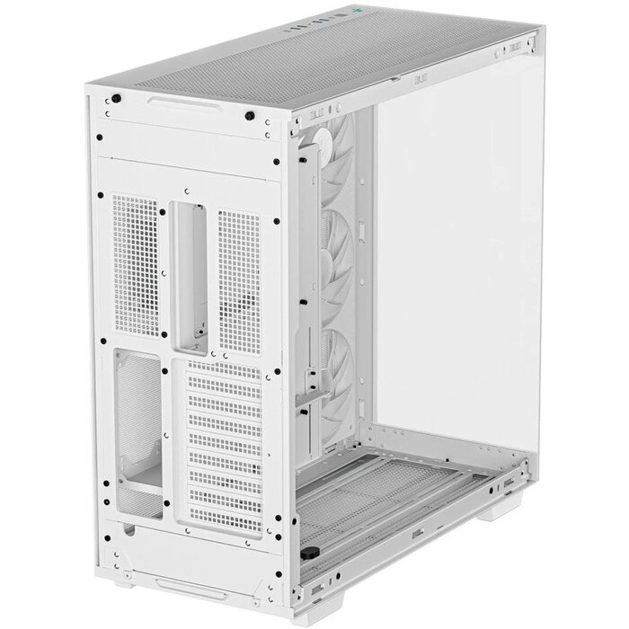 Корпус DeepCool CH780, Белый №4
