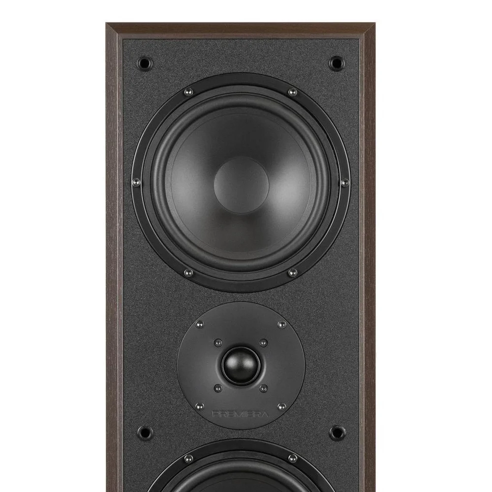 Напольная акустика Premiera ES-631 Mocca Wood, Коричневый детальное изображение - 2