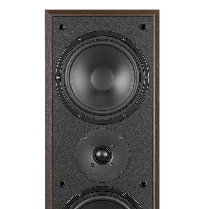 Напольная акустика Premiera ES-631 Mocca Wood, Коричневый №2