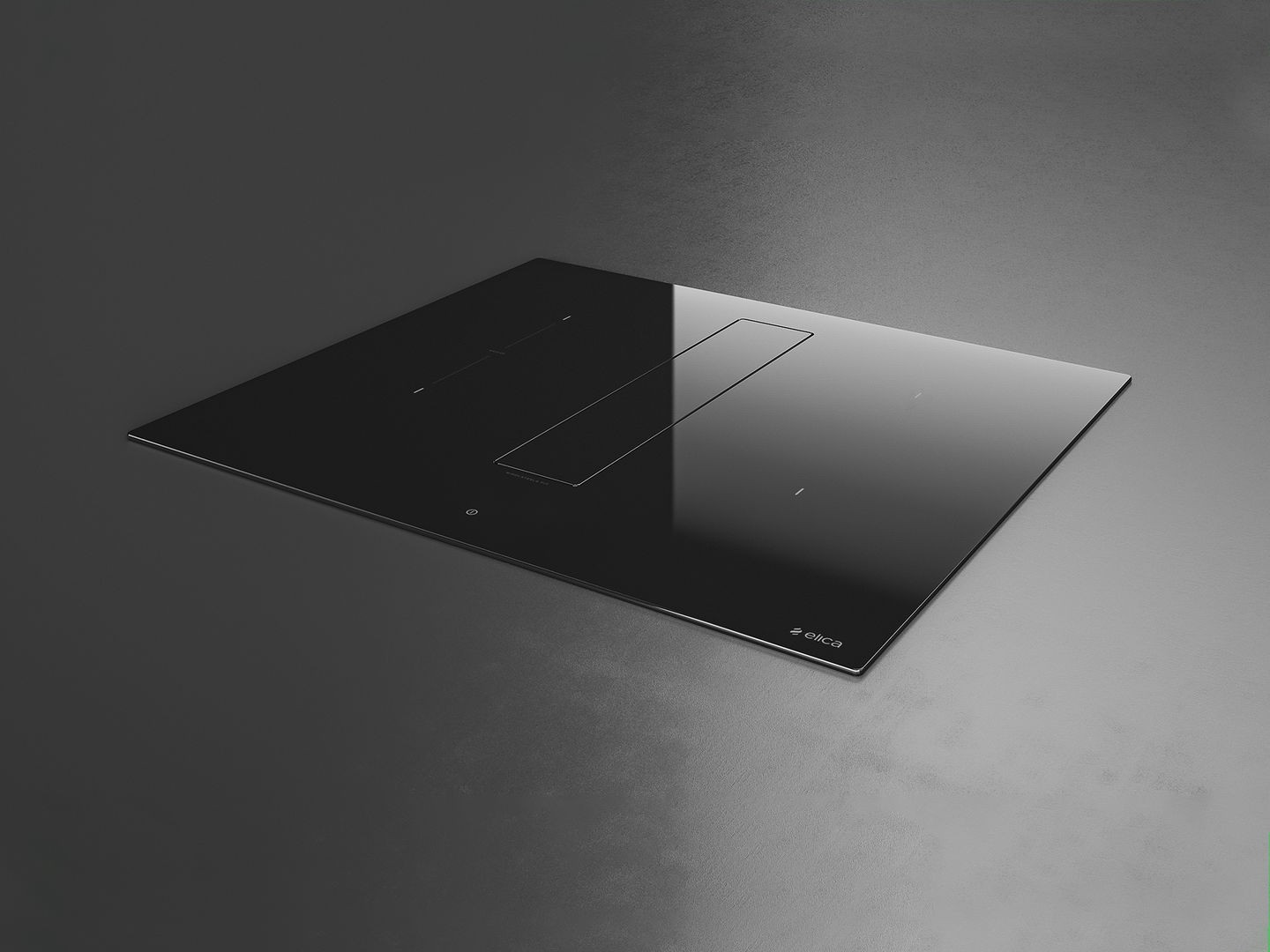 Индукционная варочная панель Elica NikolaTesla FIT BL/A/72,  Черный детальное изображение - 3