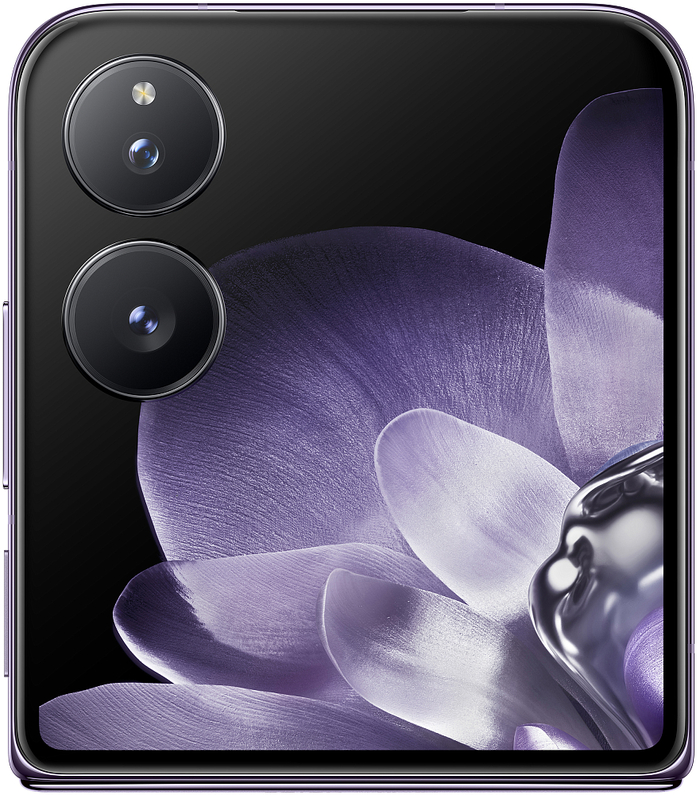 Смартфон Xiaomi MIX Flip 12/256 Гб, Фиолетовый, Dual nano-SIM №6