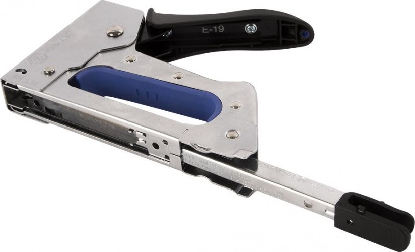 Скобозабиватель ручной Кобальт 919-433 механический 6-10 мм, тип 53 детальное изображение - 2