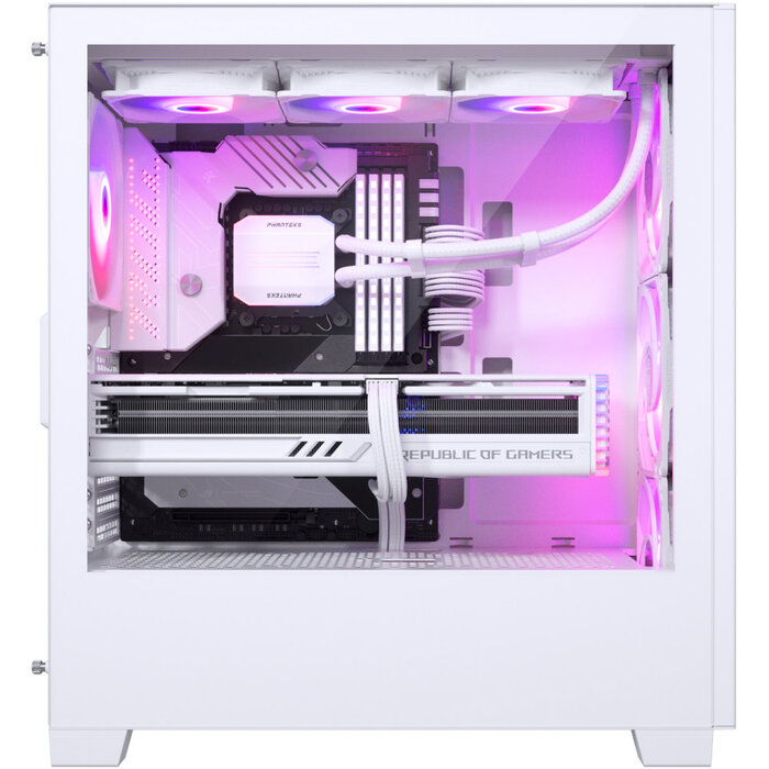 Корпус Phanteks 523 XT Pro Ultra Matte, Белый №3
