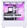 Корпус Phanteks 523 XT Pro Ultra Matte, Белый вариант - 3