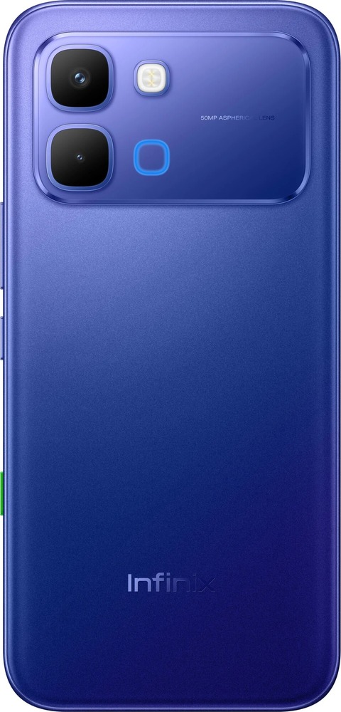 Смартфон Infinix Note Edge 8/256 Гб, Синий, Dual nano-SIM + Esim №2