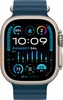 Смарт часы Apple Watch Ultra 49 мм, Синий, Ocean Band вариант - 2