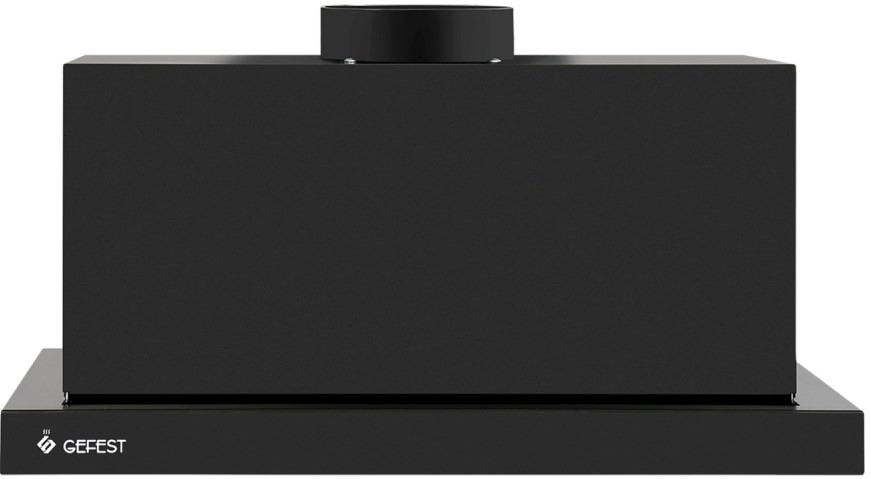 Вытяжка навесная Gefest BO-4501 K23, Черный детальное изображение - 2