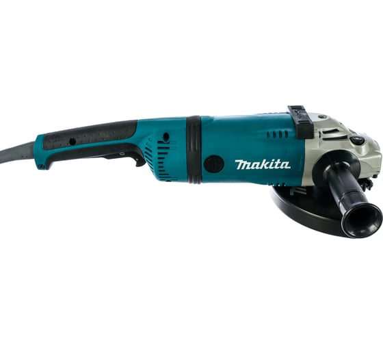 Угловая шлифмашина Makita GA 9030 F, 230 мм, 6600 об/мин, 2400 Вт детальное изображение - 2