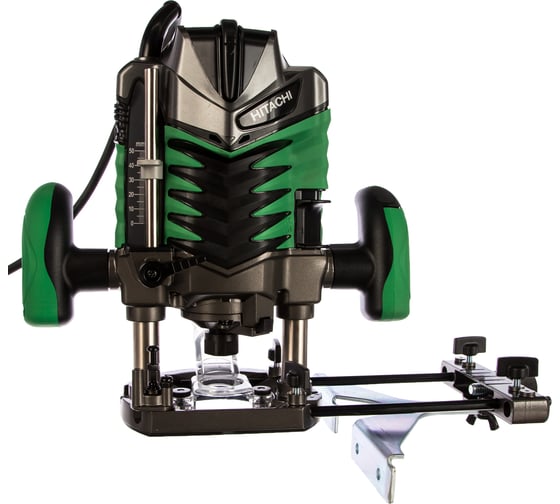 Фрезер Hitachi M8SA2, 900 Вт, Зеленый детальное изображение - 9