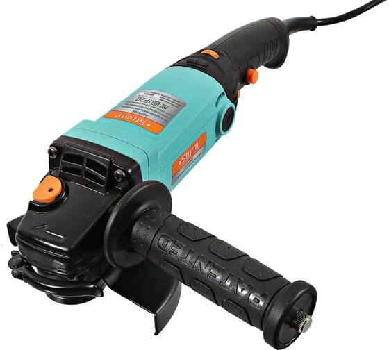 Угловая шлифмашина Sturm AG9514E, 125 мм, 11000 об/мин, 1100 Вт детальное изображение - 1