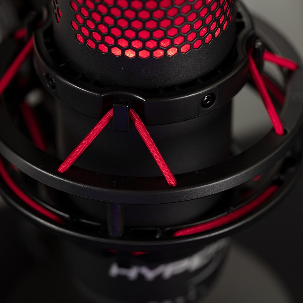 Микрофон HyperX QuadCast  детальное изображение - 5