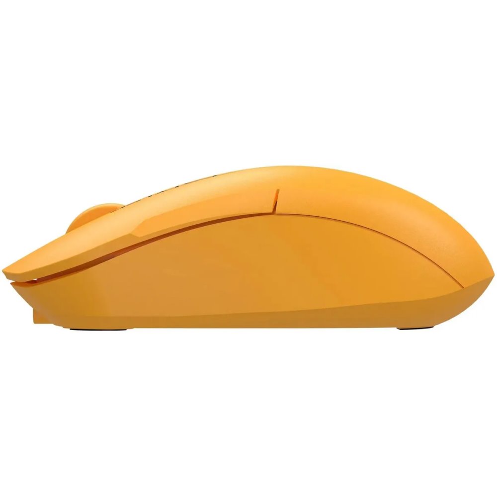Мышь A4Tech Fstyler FG15C Air2 , Жёлтый детальное изображение - 10