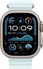 Умные часы Apple Watch Ultra 2 49 мм Titanium Case with Blue Ocean Band вариант - 2