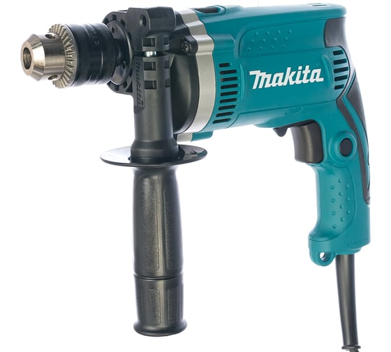 Ударная дрель Makita HP1630, 710 Вт детальное изображение - 1