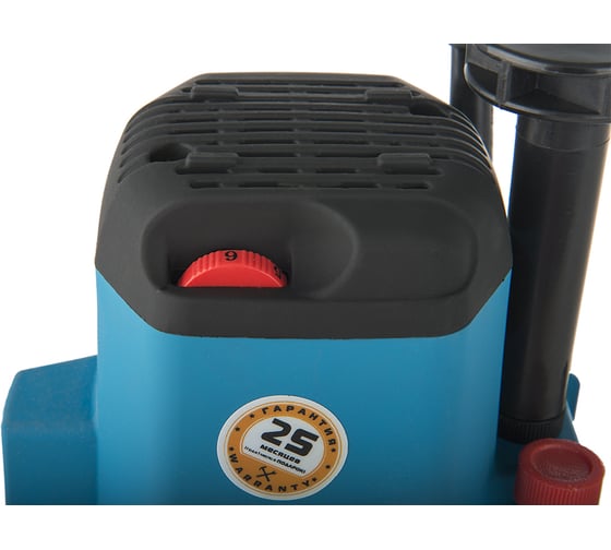 Фрезер Sturm Professional ER1120P, 2000 Вт, Голубой детальное изображение - 5