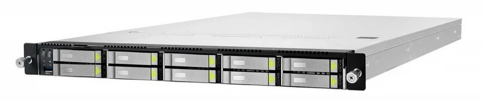 Серверный корпус InWin IW-RS110-07 (6190461), 650 Вт, Черный детальное изображение - 2