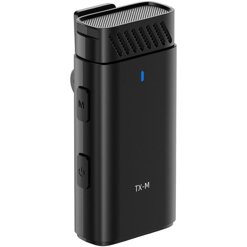 Радиосистема Ulanzi HM2301 Dual Channel, Черный детальное изображение - 2