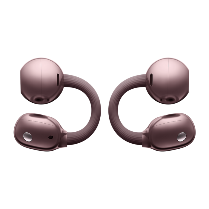 Беспроводные наушники Huawei FreeClip 2, Бледно-сиреневый №5
