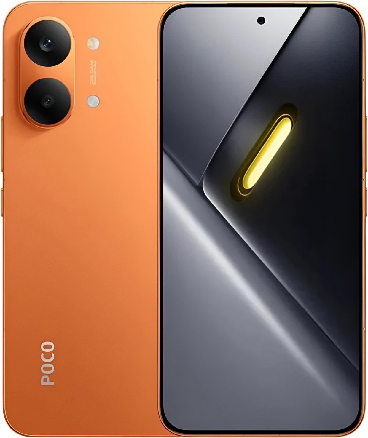 Смартфон POCO X8 Pro Max 5G 12/256 ГБ, Белый, Dual nano SIM + eSim детальное изображение - 3