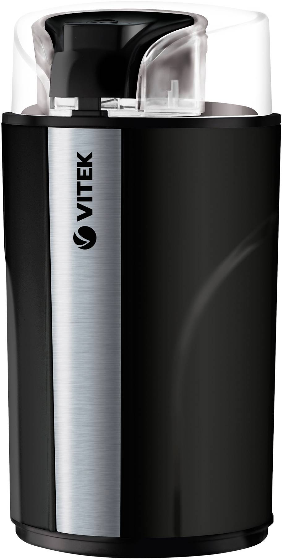 Кофемолка Vitek VT-8366, Черный детальное изображение - 1