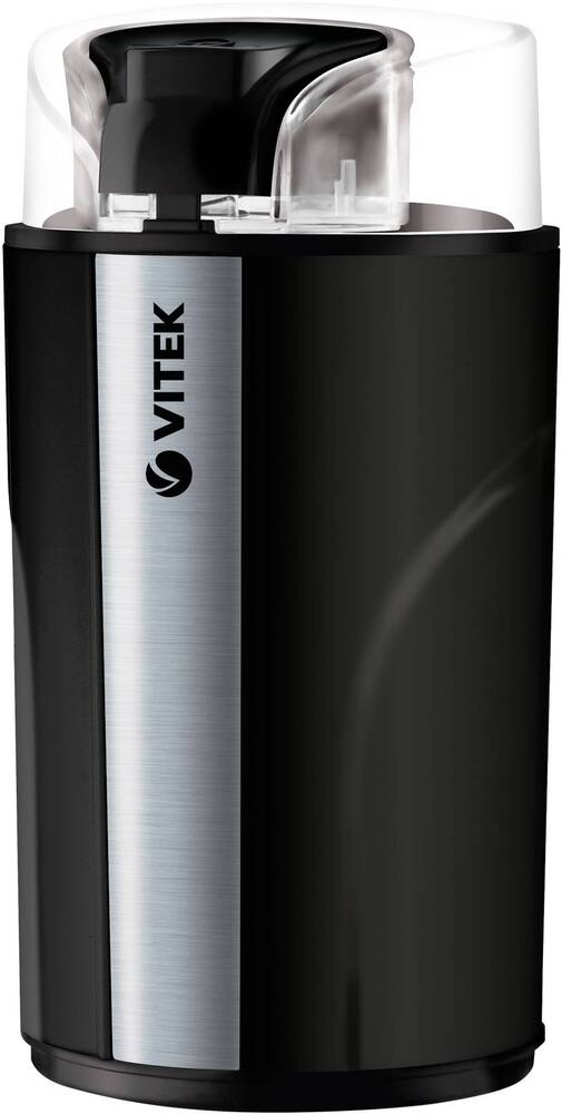 Кофемолка Vitek VT-8366, Черный №1