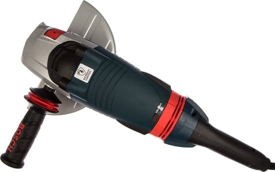 Угловая шлифмашина Bosch GWS 22-230 LVI 0.601.891.D00, 230 мм, 6500 об/мин, 2200 Вт детальное изображение - 5