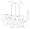 Вытяжка Elica Stripe BL/A/90/LX, Черный вариант - 2