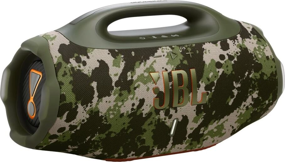 Портативная акустика JBL Boombox 4, Камуфляж детальное изображение - 2