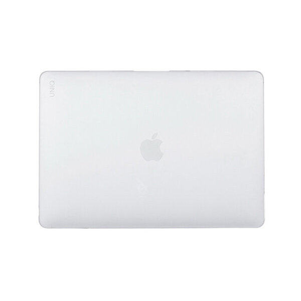 Чехол Uniq Husk Pro Claro для MacBook Air 13 (2020), прозрачный матовый MA13(2020)-HSKPCCLR детальное изображение - 2