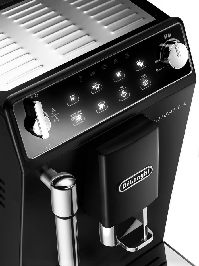 Кофемашина Delonghi Autentica ETAM29.510.B, Черный №5