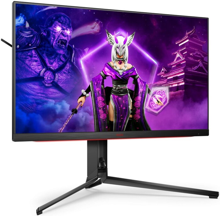 Монитор AOC AGON AG324UX, 31.5″, 3840x2160, 144 Гц, Черный №2